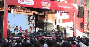 Daihatsu Kumpul Sahabat Sambangi Kota Cirebon, Bawa Banyak Keseruan