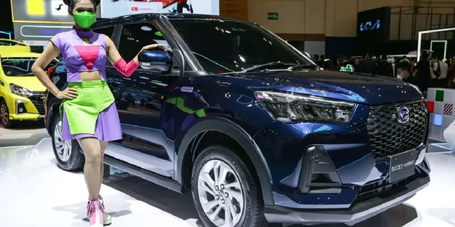 Daihatsu Rocky Hybrid Spesifikasi, Harga, dan Fitur