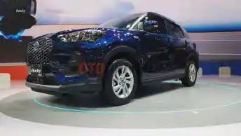 Daihatsu Rocky e-Smart Hybrid Terlibat Perang Harga?