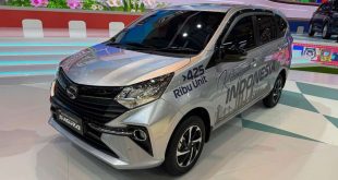 Daihatsu Sigra Jadi Model Terlaris di Jawa Barat Berkat Harga Menarik