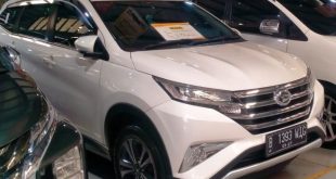 Daihatsu Terios 2022 Matic Cukup Sediakan DP Rp 28 Juta Langsung Bawa