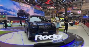 Dijual di Bawah Rp 300 Juta, Daihatsu Rocky Hybrid Ikut 'Perang' Harga?