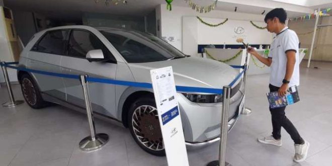 Diskon Hyundai Ioniq 5 Tembus Ratusan Juta, Tapi Awas! Harga Bekas Anjlok Parah