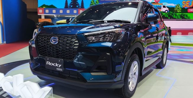 Harga Daihatsu Rocky Hybrid Alami Kenaikan, ADM Beri Penjelasan...