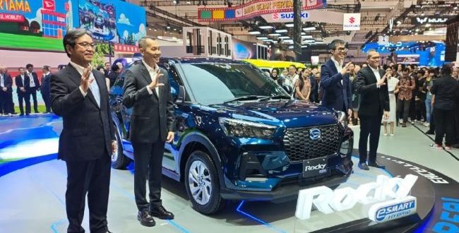 Harga Daihatsu Rocky Naik Setelah GIIAS 2025?