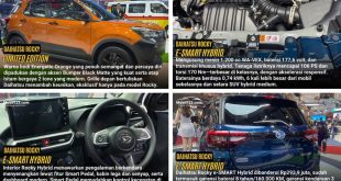 Harga Daihatsu Rocky e-Smart Hybrid Sudah Tidak Lagi Rp 293 Jutaan Setelah GIIAS 2025