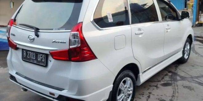 Harga Daihatsu Xenia Bekas Tahun 2022, Pasarannya Segini