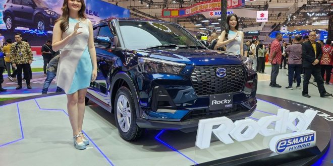 Harga Rocky Hybrid Naik, Daihatsu Tenang! Masih Terjangkau