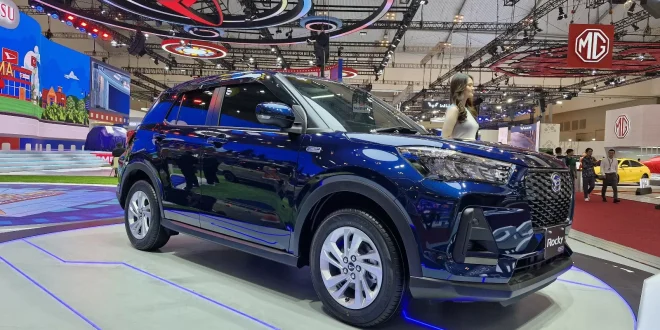 Harga Sesungguhnya Daihatsu Rocky Hybrid Resmi Diungkap, Lebih Mahal dari Penawaran di GIIAS 2025