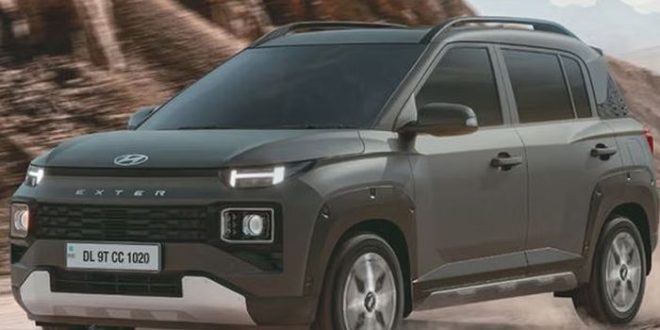 Harga Setara Rp 148 Jutaan, Compact SUV Baru Hyundai Tampil Kekar, Mesin Sekelas Raize 1.2