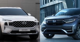 Honda CRV VS Hyundai Santa Fe, Mana yang Terbaik?