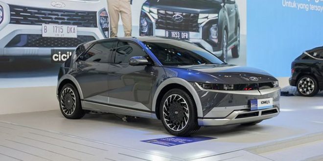 Hyundai IONIQ 5 NIK 2024 Diiris Diskon Sampai Rp 160 Juta, Harga Baru Jadi Segini