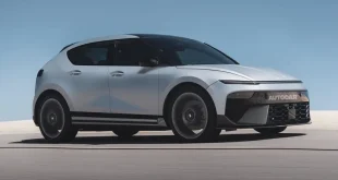 Hyundai Siapkan Ioniq 2, Mobil Listrik Harga Terjangkau untuk Pasar Eropa