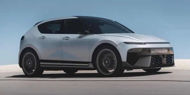 Hyundai Siapkan Ioniq 2, Mobil Listrik Harga Terjangkau untuk Pasar Eropa