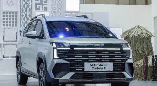 Hyundai Stargazer X Harga Berapa? Mobil Crossover Keluarga Penuh Gaya