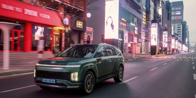 Ini Bocoran Harga Hyundai Ioniq 9, Bakal Meluncur di Indonesia