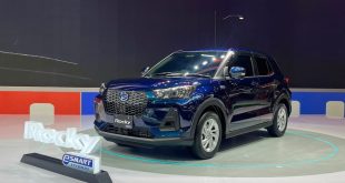 Intip Lagi Spesifikasi Daihatsu Rocky e-Smart Hybrid yang Dapat Sambutan Positif di GIIAS 2025