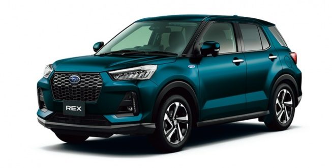 Intip Senjata Ampuh Subaru untuk Hadang Suzuki Fronx, Harga Setara Daihatsu Rocky