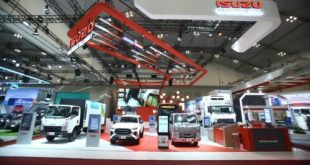 Isuzu Catat Kenaikan SPK 52 persen di GIIAS 2025, ELF Mendominasi