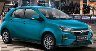 Kembaran Daihatsu Ayla di Malaysia Bikin Geger, Harga Setara Motor