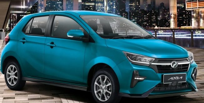 Kembaran Daihatsu Ayla di Malaysia Bikin Geger, Harga Setara Motor