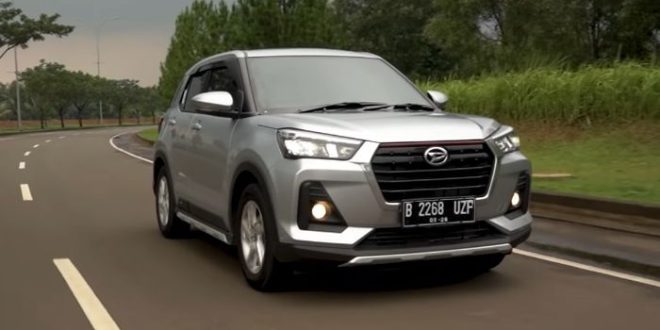 Mau Beli Daihatsu Rocky Tahun 2022, Simak Harga Bekasnya Sekarang
