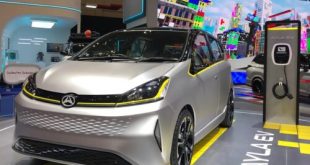 Muncul Video Sketsa Ayla EV dalam Seremoni Daihatsu, Mau Diluncurkan?