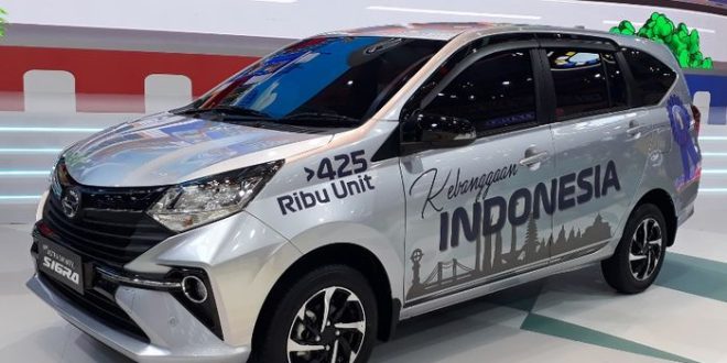 Perang Harga Makin Panas, Daihatsu Pilih Terapkan Strategi Ini