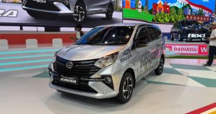 Populasi Mobil LCGC Daihatsu Sigra Tembus 425 Ribu Unit