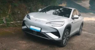 Review BYD Seal Lion 7 Performance Mobil Listrik Bertenaga, Nyaman, tapi Ada Catatan