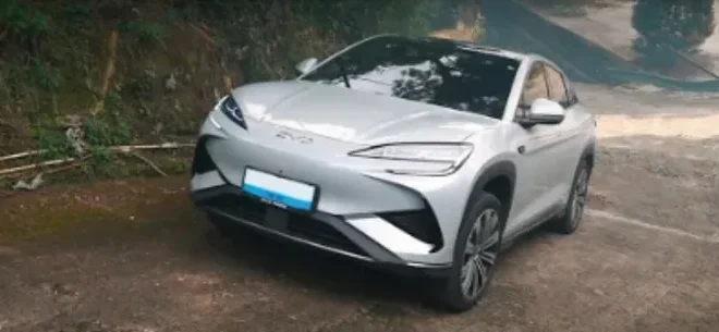 Review BYD Seal Lion 7 Performance Mobil Listrik Bertenaga, Nyaman, tapi Ada Catatan