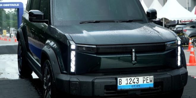 Review Chery J6 Pengalaman dan Masalah yang Dihadapi Pengguna