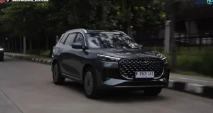 Review Chery Tiggo 8 CSH, Mewah di Luar, Canggih di Dalam!