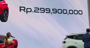 Review Chery Tiggo Cross CSH di GIIAS 2025 SUV Hybrid Performa Garang