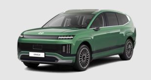 Review Hyundai Ioniq 9, Kabin Seluas Apartemen dan Jarak Tempuh Hampir 620 Km