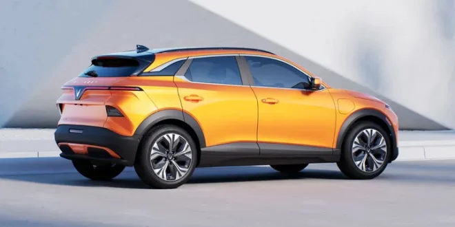 Review Lengkap VinFast VF 6 2025 SUV Listrik dengan Desain Futuristik, Performa Unggul, dan Teknologi Canggih