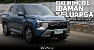 Review Mitsubishi Destinator Ultimate Enaknya Kelewatan Buat Harganya!