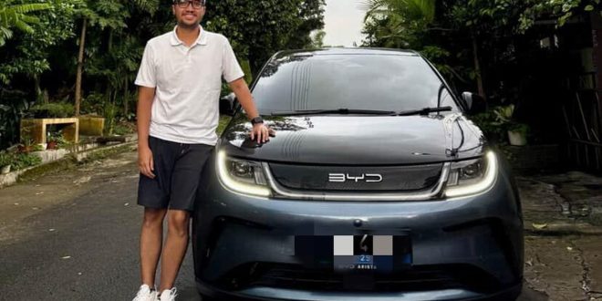 Review Pengguna BYD Dolphin Selama 1 Tahun, Ini Plus Minusnya