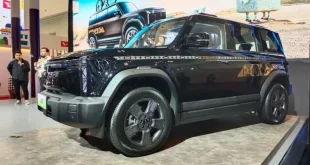 Simulasi Kredit Chery J6 Varian Terendah, DP Mulai 20 Persen