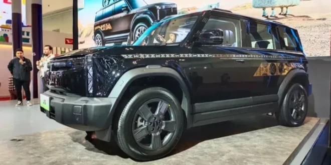 Simulasi Kredit Chery J6 Varian Terendah, DP Mulai 20 Persen