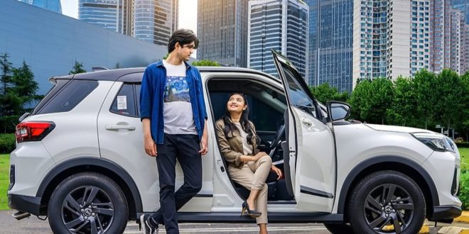 Skema Cicilan Daihatsu Rocky Hybrid, DP Rendah Bayar Segini per Bulan