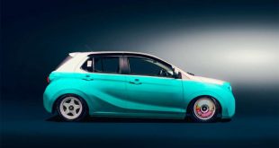 Spesifikasi Daihatsu Ayla Modif GH Style Supergiveaway IMX 2025