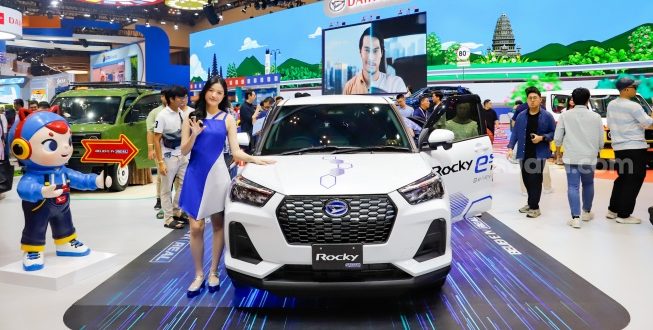 Update Harga Daihatsu Agustus 2025 Kantong Gak Jebol, Dari Ayla Murah Sampai Rocky Hybrid Keren!