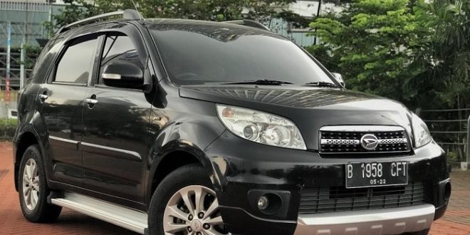 Update Harga Daihatsu Terios Bekas, mulai Rp 80 Jutaan
