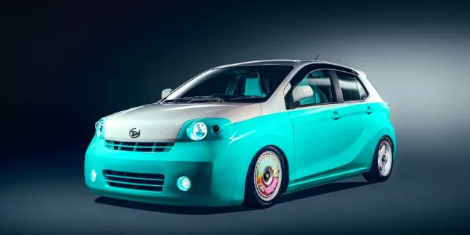 Uraian Spesifikasi Daihatsu Ayla GH Style yang Bisa Bibawa Pulang Gratis di Ajang NMAA 2025