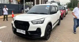 Beberapa Penyegaran Daihatsu New Rocky Yang Bikin Lebih Sporty, Harga Rp 228 Jutaan