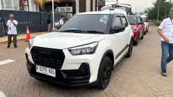 Beberapa Penyegaran Daihatsu New Rocky Yang Bikin Lebih Sporty, Harga Rp 228 Jutaan