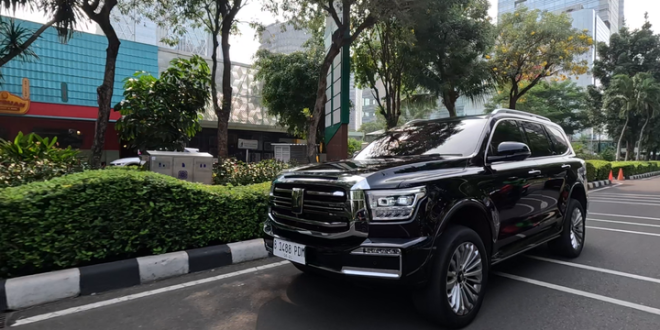 CEO GWM Tank Hilang di Tengah Gugatan BYD