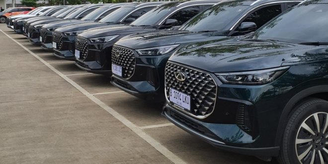 Chery Tanggapi Tiggo 8 CSH yang Bermasalah, Perlukah Recall?