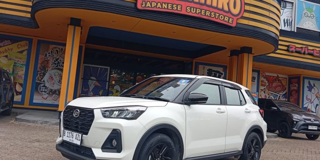 Daftar Harga Lengkap Daihatsu Rocky Facelift